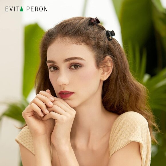 Small Hair Claw Clips Thin Hair Bangs Buns Braided Accessories Mini Jaw main image 8
